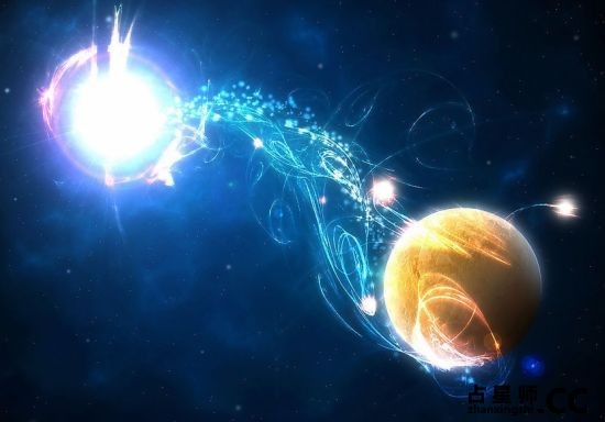 金星之真实表达爱