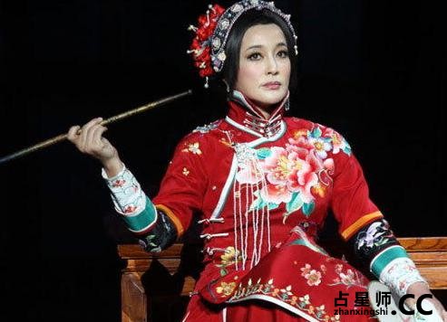 女星演绎名妓谁靠谱