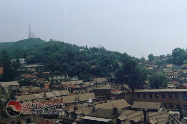 走进中朝边境城市，探寻新时期的辽宁道教