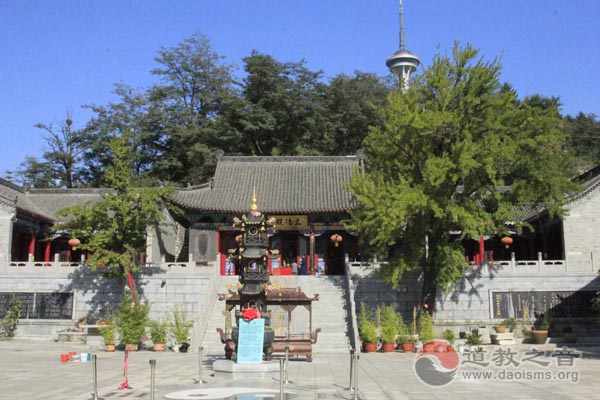 走进中朝边境城市，探寻新时期的辽宁道教