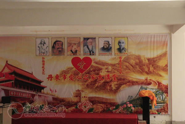 曾被用做学校的普济宫，重建后三清殿前白果树竟然……