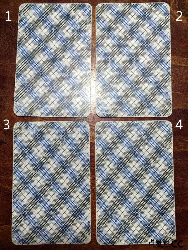 塔罗测试:你的贵人哪里找?