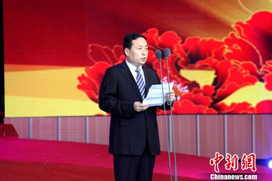 2016中国,曲阜国际孔子文化节隆重开幕