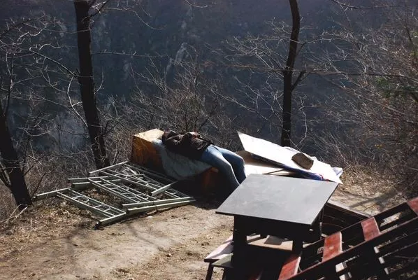 生活找不着北?终南山也容不下你来逃避