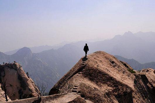 生活找不着北?终南山也容不下你来逃避