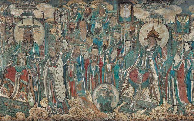 道教信仰中“道”和“神仙”的关系，你真的了解吗？