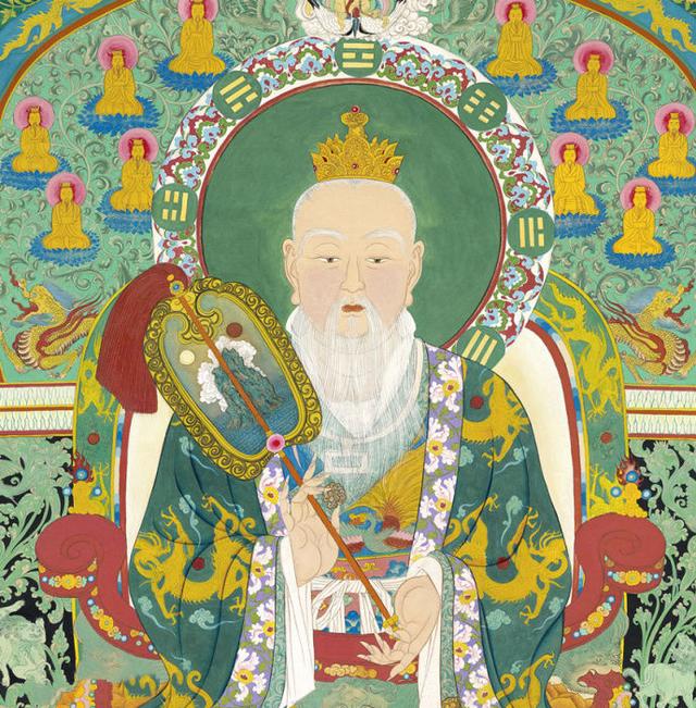 道教信仰中“道”和“神仙”的关系，你真的了解吗？