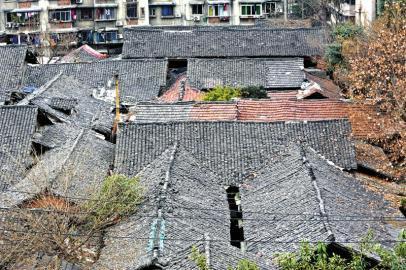 明代庙宇“猫猫庙” 史上总面积曾达10亩