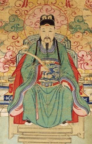 读书人的守护神 文昌帝君来龙去脉