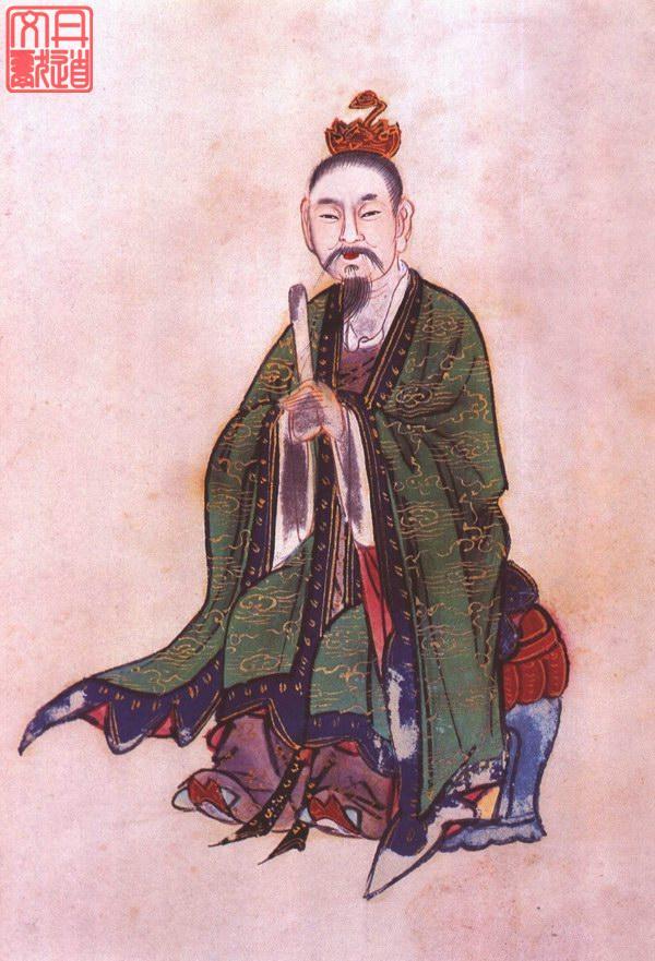 道教四大真人:通玄真人