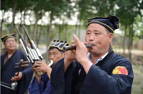 河北花张蒙道教音乐入国家级“非遗”