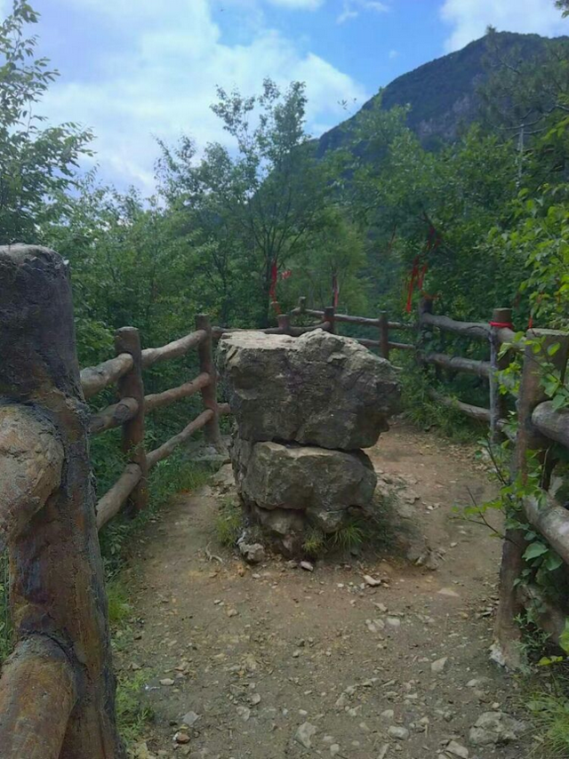 全真祖庭龙门洞的仙迹传说