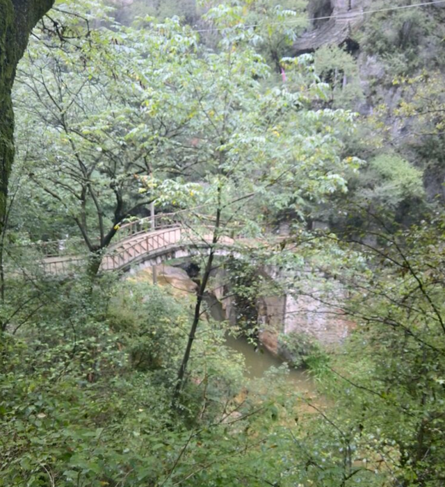 全真祖庭龙门洞的仙迹传说