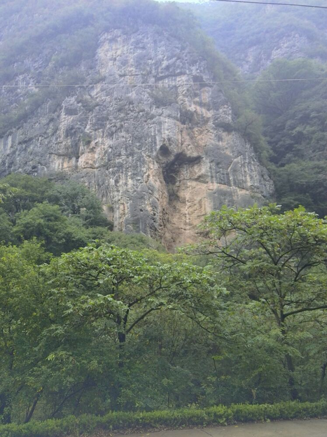 全真祖庭龙门洞的仙迹传说