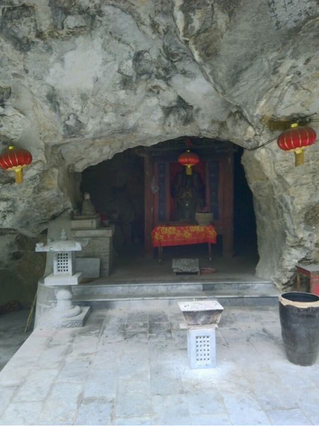 全真祖庭龙门洞的仙迹传说