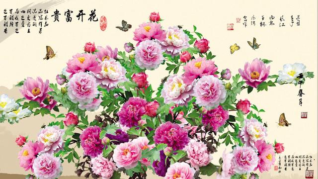 隐仙庵,2：原来是它们 让文人墨客争相吟咏