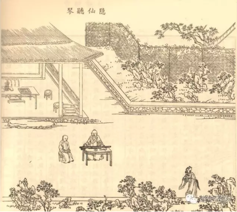 隐仙庵,2：原来是它们 让文人墨客争相吟咏