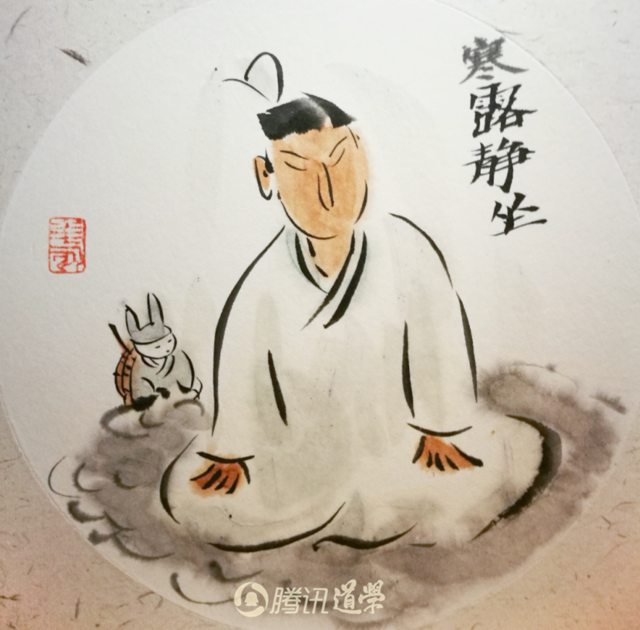 寒露时节 道家教你如何养生