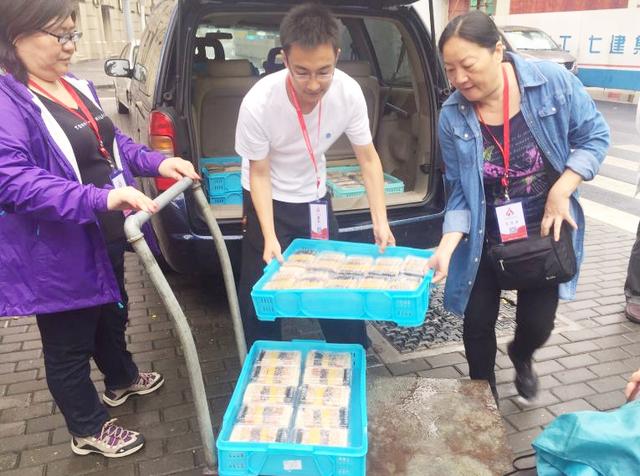 上海白云观慈爱功德会,筹开展“重阳敬老”活动