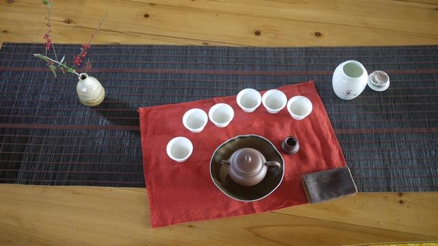 用一杯茶而雅活 把生活过成一首诗