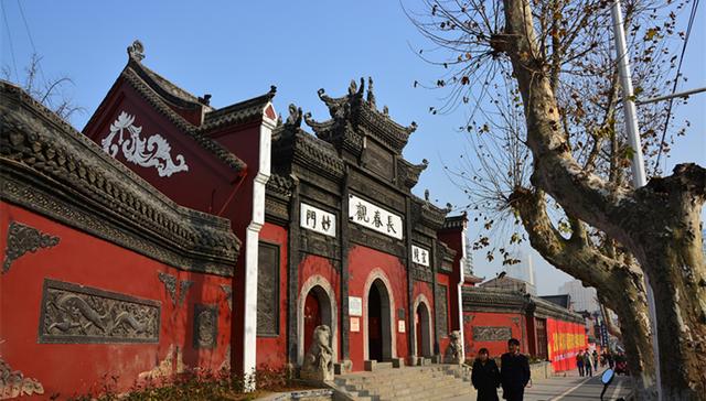 百五十年三传戒武汉长春观传戒历史的回顾