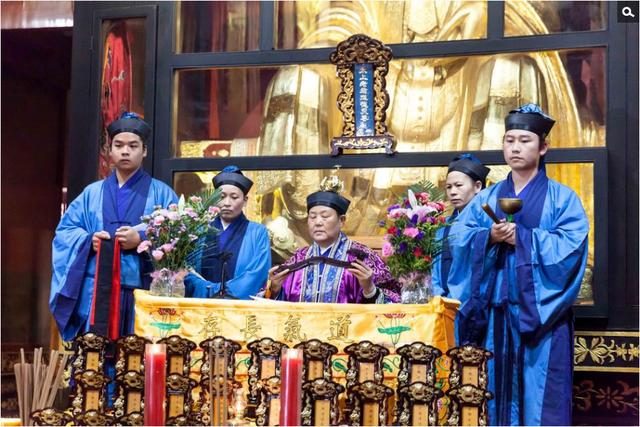 百五十年三传戒武汉长春观传戒历史的回顾