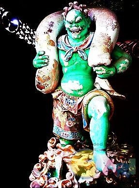 传说中的“风神”从哪来？