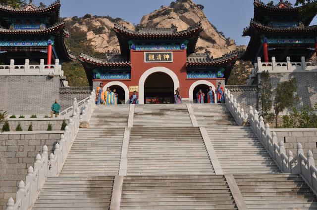 道观参访注意事项 诚心礼神新年吉祥