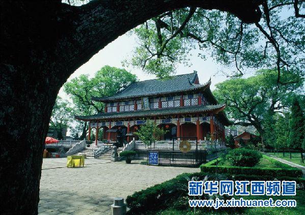 中国道教文化发源地龙虎山将主推道教养生游