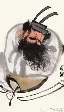 中国人为什么喜欢画钟馗?