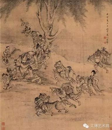 中国人为什么喜欢画钟馗?