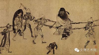 中国人为什么喜欢画钟馗?