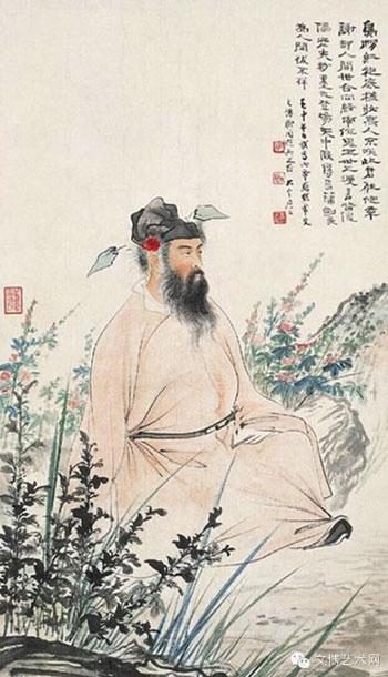 中国人为什么喜欢画钟馗?