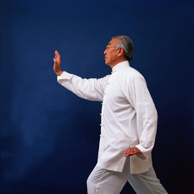 练太极最易的犯八错误