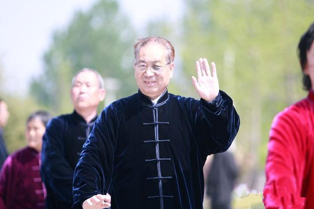 练太极最易的犯八错误