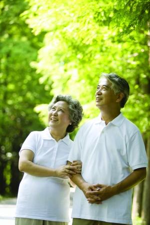 老年人养生益寿 贵在有度