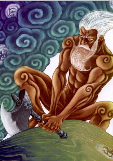 道家说平安：天安地安人类才能久安