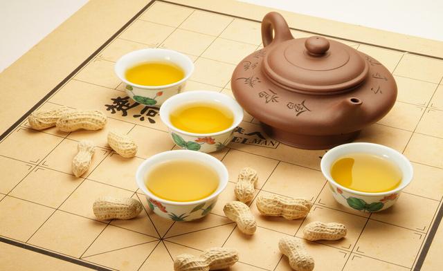 以茶养心 中华传统养生智慧