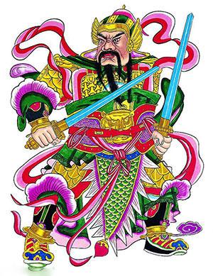 你知道家里的神仙吗？