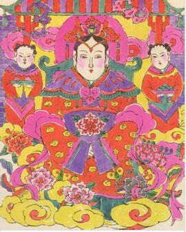 你知道家里的神仙吗？