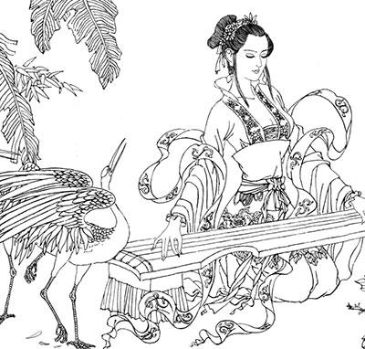 一代才女曹仙姑