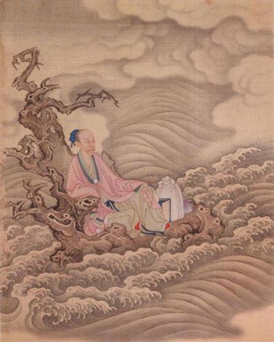 碗里的秘密 四爷不羡鸳鸯只羡仙