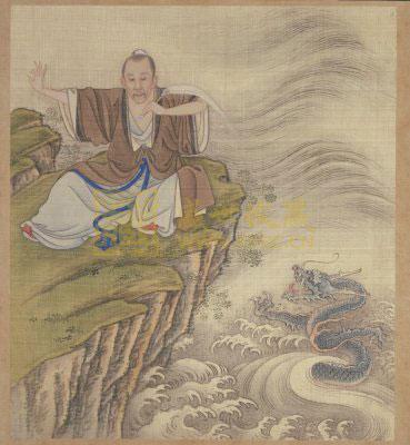 碗里的秘密 四爷不羡鸳鸯只羡仙