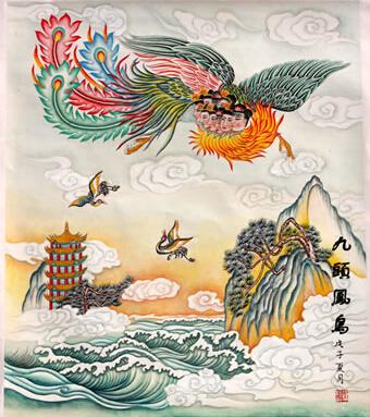 屈原不是道教徒 但神仙人格十足