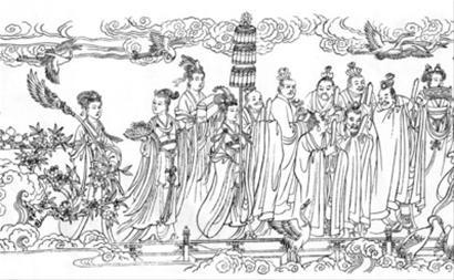 屈原不是道教徒 但神仙人格十足