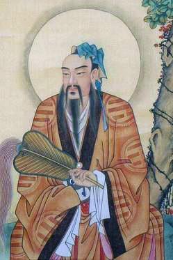 终南万里多福地 咸阳自古出神仙