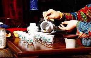 悠悠茶香 茶道六君子各有妙用