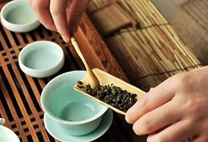 悠悠茶香 茶道六君子各有妙用