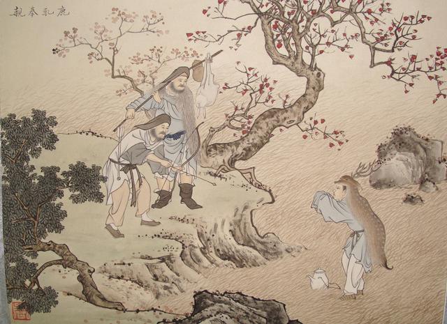 学道之士 必先学一个“孝”字