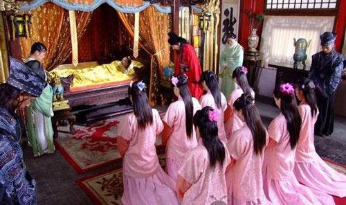 吕洞宾修道故事,十八：父祖余荫 当知惜福